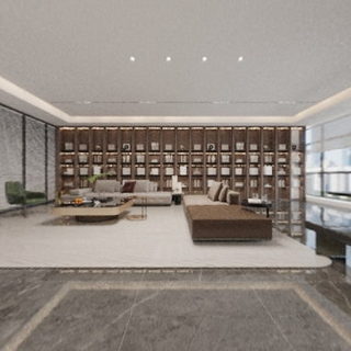 现代全景