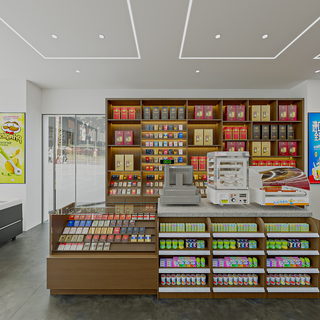 市区便利店
