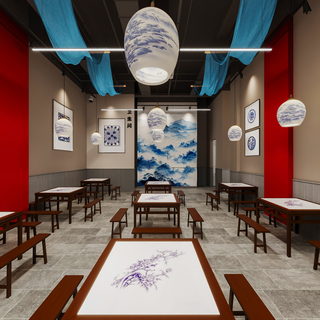 豆花饭店