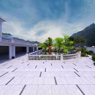 车田张总府邸
