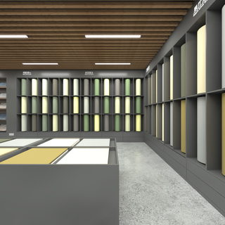 展厅方案一