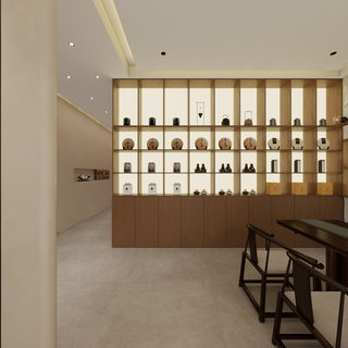 茶叶店