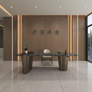 办公室效果图