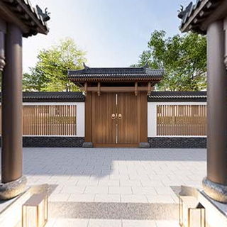 庭院