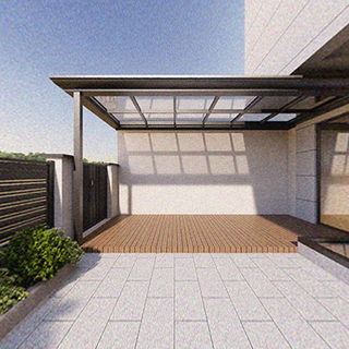 花园