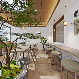 饭店
