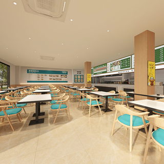 早餐店