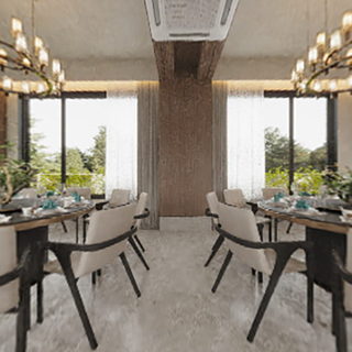 邱氏海丰老家自建房屋小图