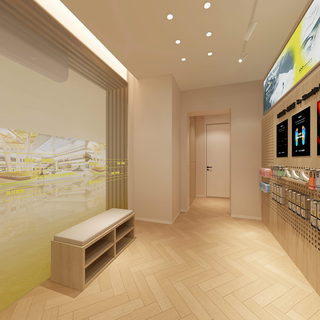 离心空间-宝杨宝龙广场店