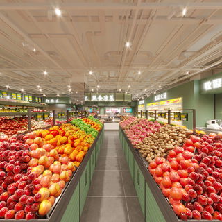 超市1店