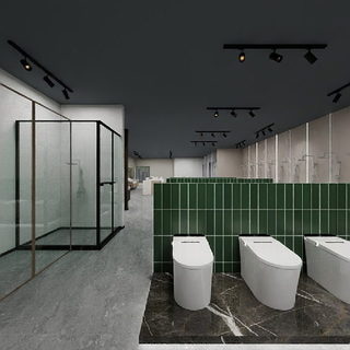 浴室展厅