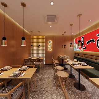 餐饮店