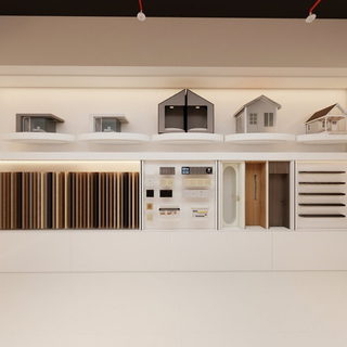 融通大厦建材展厅