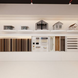 融通大厦建材展厅