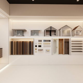 融通大厦建材展厅
