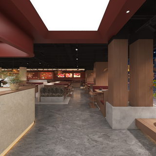 潮香纪火锅店