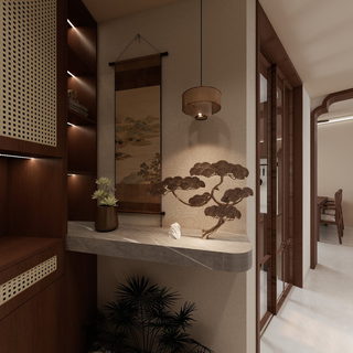 阳光圣菲3栋01—宋氏美学