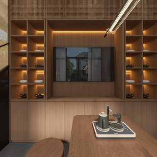 茗清轩茶空间