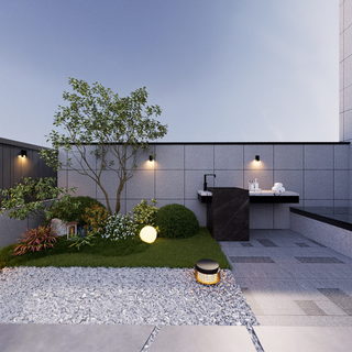 庭院