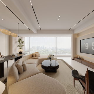 汇景公馆陈总效果图