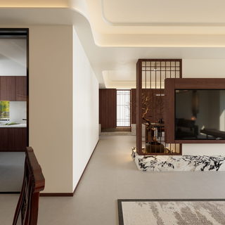名门麓城95宋式美学