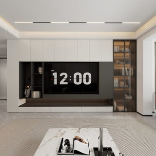 中天华府
