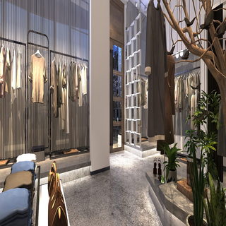 服装店
