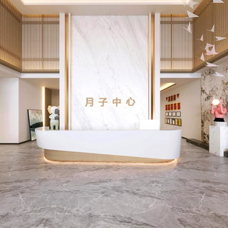 月子中心丨停摆的小时光