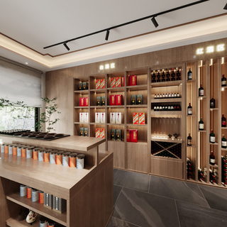 烟酒茶店铺