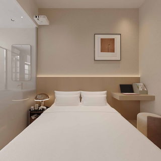 供销社单间客房样板房