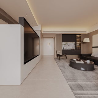 OUA【x现代风】和盛家园4栋02户