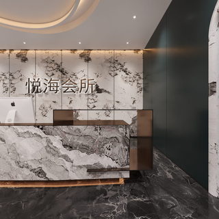 现代-悦海会所-049791-6964