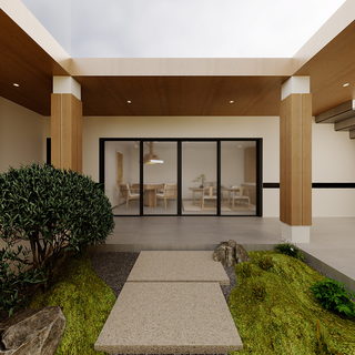 莱蒙城   别墅（4）