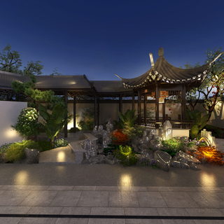全景