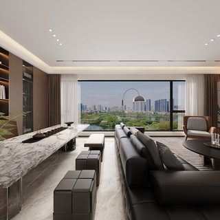 中建悦庐棠墅意式风