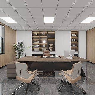 铁山路车间办公室