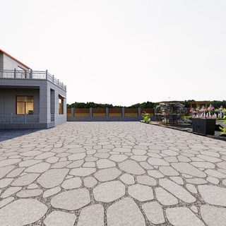 庭院