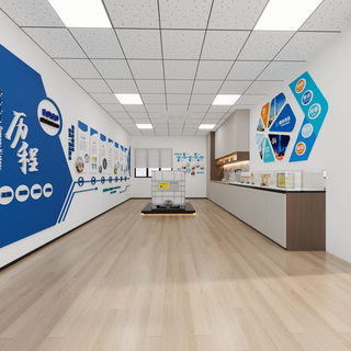 鑫选包装办公室