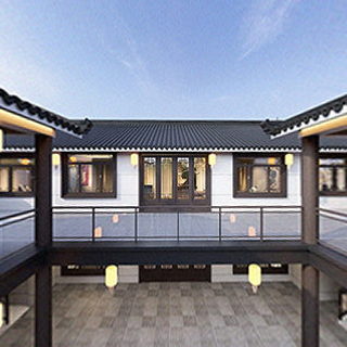 庭院