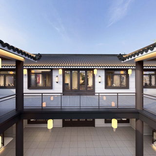 庭院