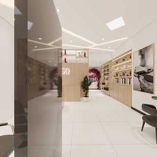 理发店