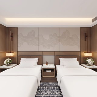 杨总扩建部分客房设计