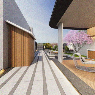 庭院