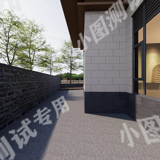 庭院