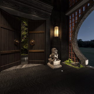 新中式会所