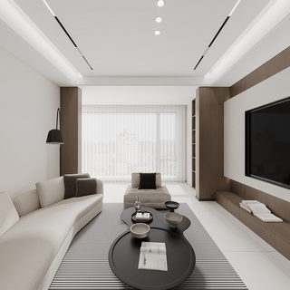 铭信-雍华府-现代