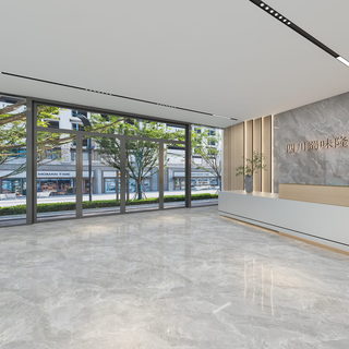 大厅展厅