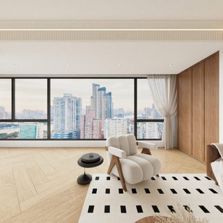 外滩张总-子和设计