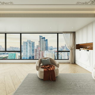 外滩张总-子和设计