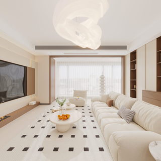 杨总 武汉联发.悦榕华雅居效果图